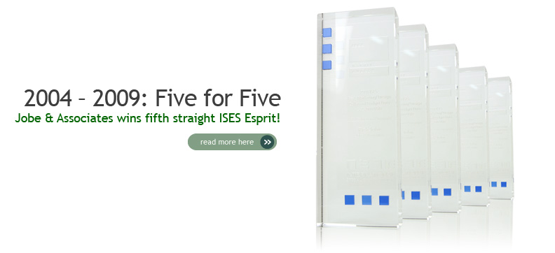 The ISES Esprit Awards